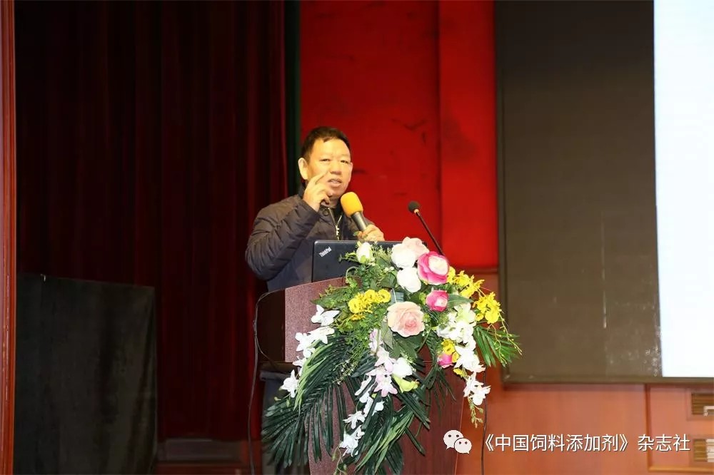  济南兴基饲料有限公司