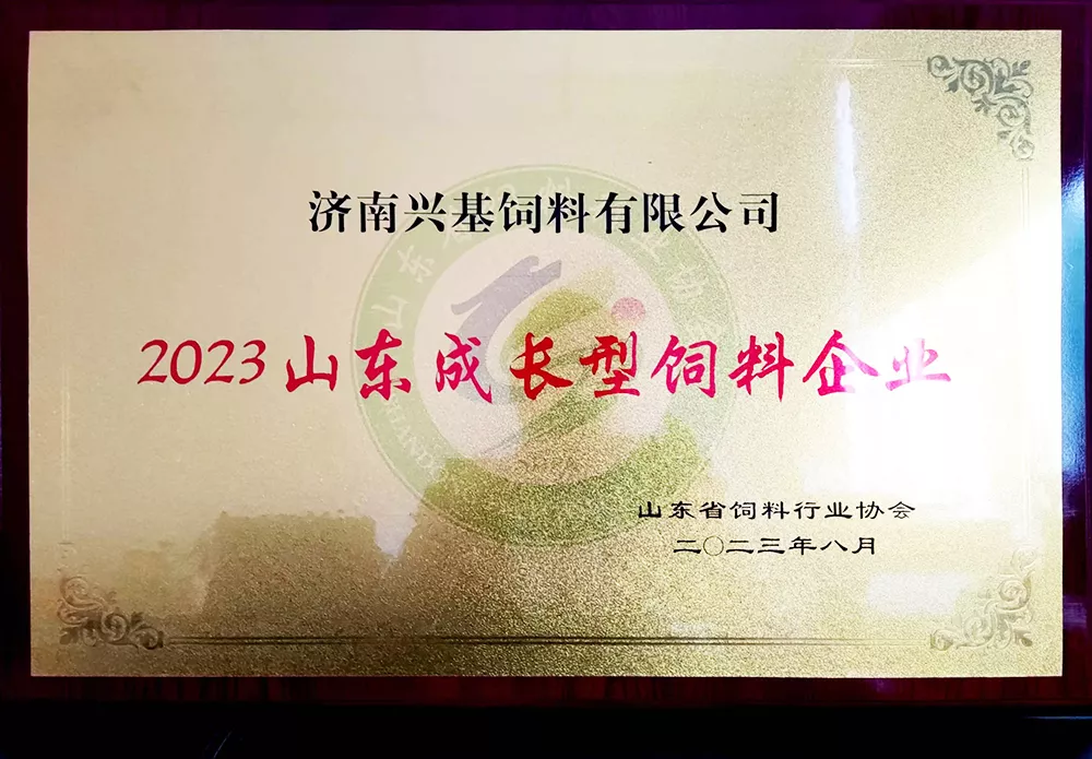 山东成长型饲料企业