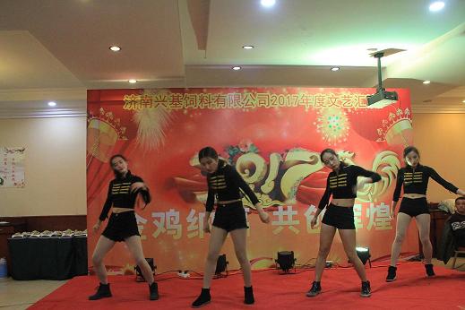  济南兴基饲料有限公司